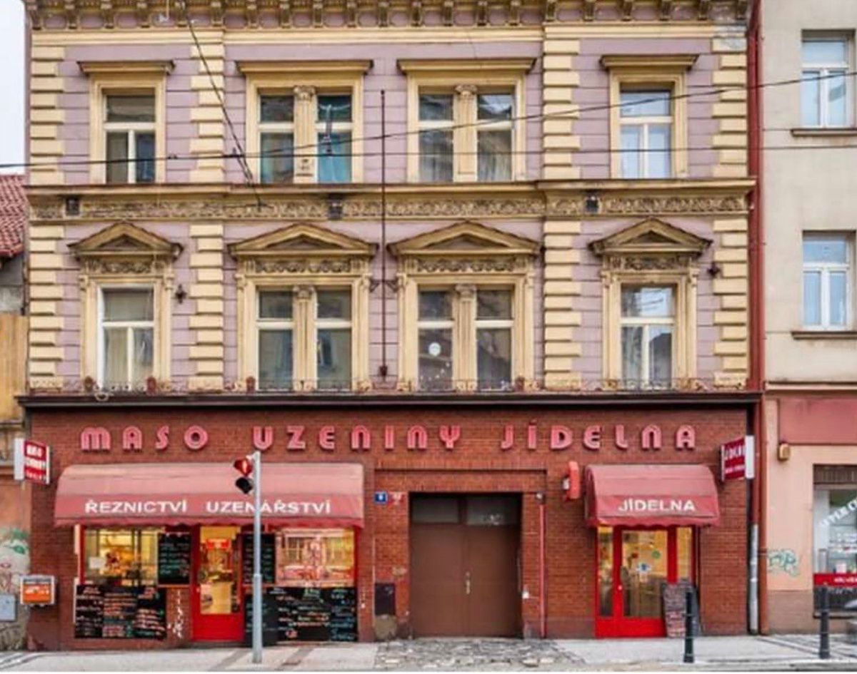 Prodej činžovního domu 960 m² – fotografie 3