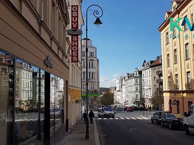 Krále Jiřího, Karlovy Vary