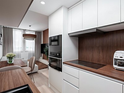 Prodej bytu 2+kk 36 m²