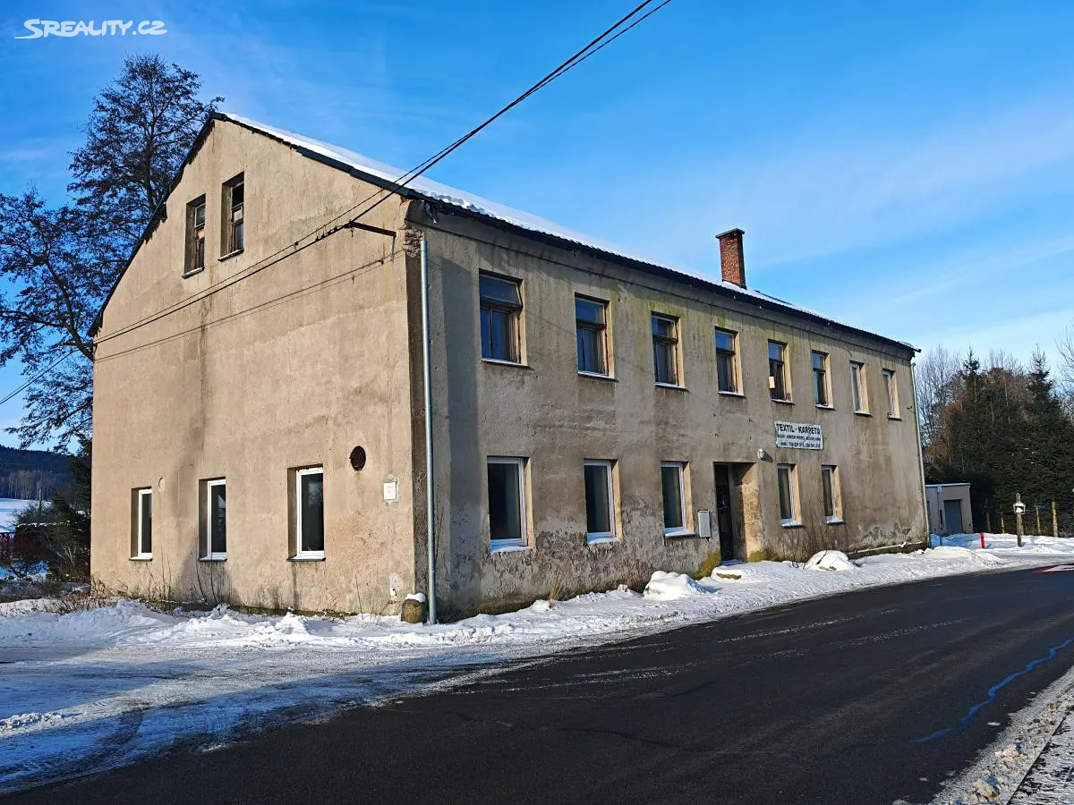 Prodej vícegeneračního domu 300 m², pozemek 622 m², Králíky