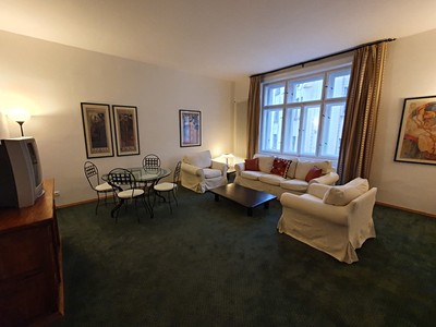 Pronájem bytu 3+1 87 m² (Jednopodlažní)