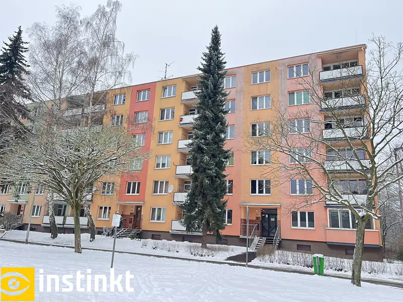 Pronájem bytu 1+kk 28 m², U Koupaliště, Chodov, okres Sokolov