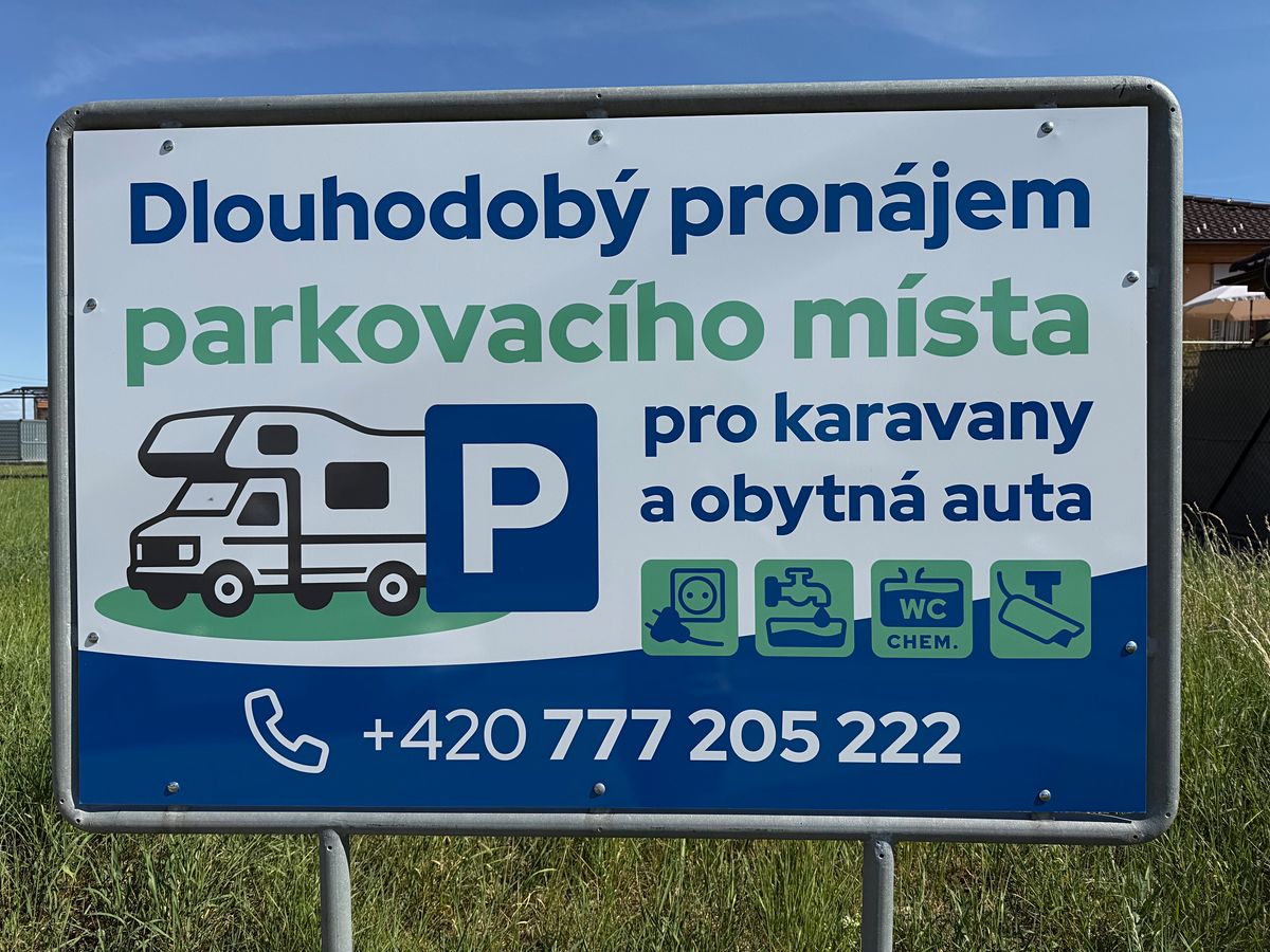 Pronájem specifického typu nemovitosti 35 m², Rebešovice – fotka 1 z 3