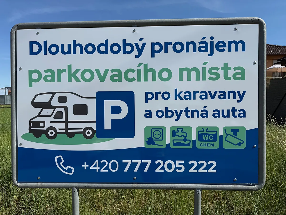 Pronájem specifického typu nemovitosti 35 m²