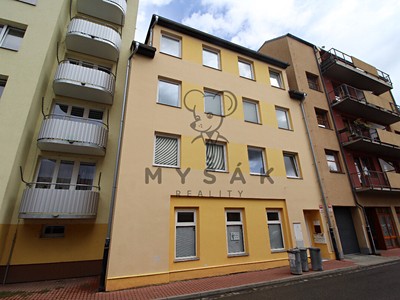 Pronájem bytu 2+1 72 m²