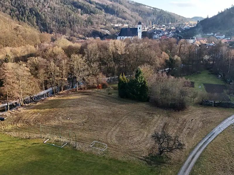 Prodej pozemku 4336 m², Doubravník – náhled fotky 1