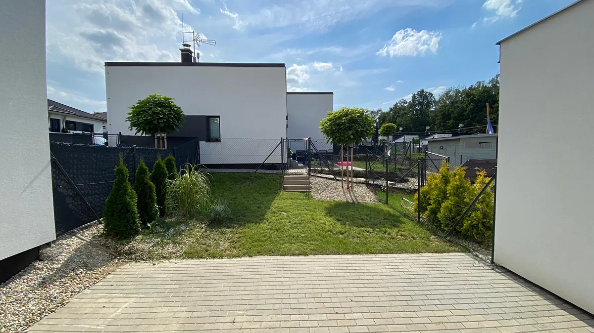 Prodej rodinného domu 45 m², pozemek 185 m²