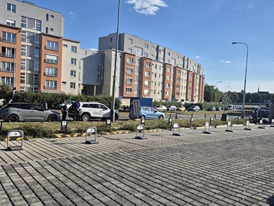 Prodej garážového stání 13 m² — photo 2