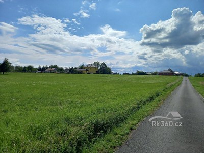 Prodej  komerčního pozemku 7 800 m²