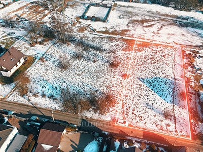 Prodej  stavebního pozemku 1 528 m²