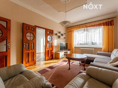 Pronájem bytu 2+1 52 m² (Jednopodlažní)