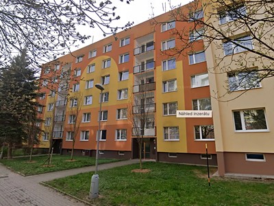 Pronájem bytu 1+1 36 m²