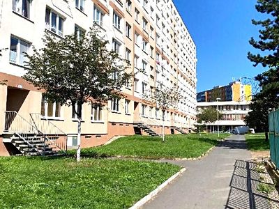 Prodej bytu 3+1 62 m²