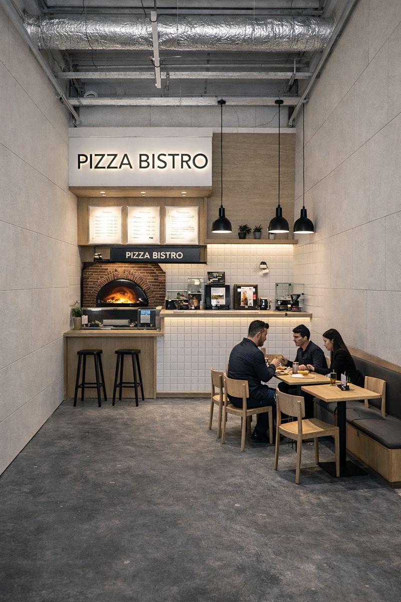 Pronájem restaurace 51 m², Kladno – fotka 1 z 3