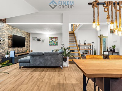 Prodej bytu 3+kk 135 m²