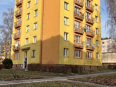 Prodej bytu 4+1 70 m² (Jednopodlažní)