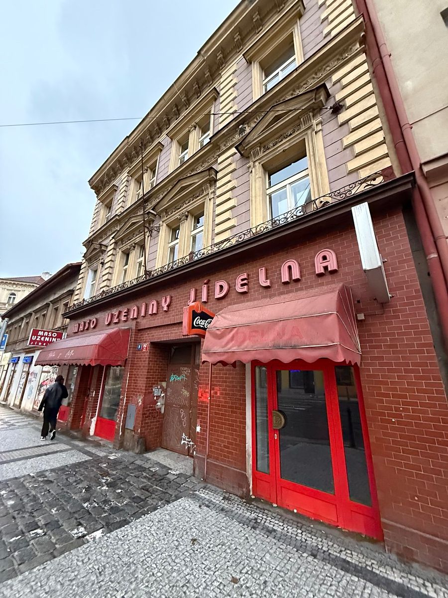 Prodej činžovního domu 960 m²