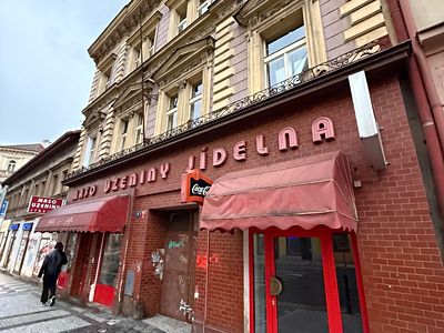 Prodej činžovního domu 960 m²