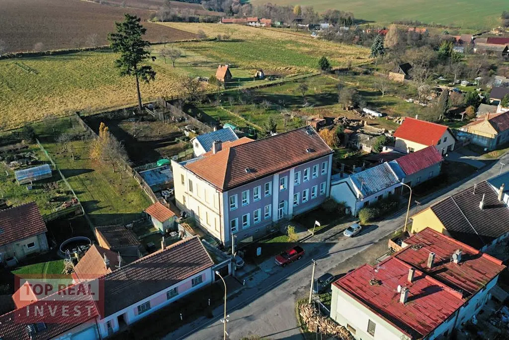 Prodej obchodního prostoru 532 m²