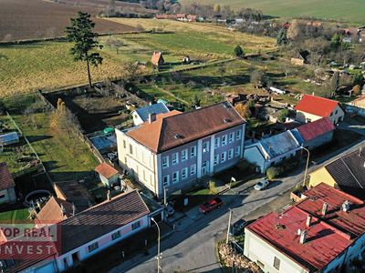 Prodej obchodního prostoru 532 m²
