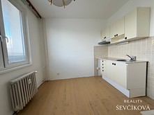 Pronájem bytu 1+1 41 m²
