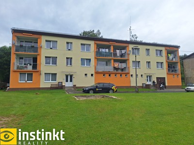 Pronájem bytu 3+1 84 m²