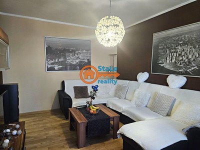 Prodej bytu 4+1 80 m² (Jednopodlažní)