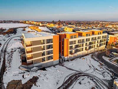 Prodej bytu 2+kk 61 m²