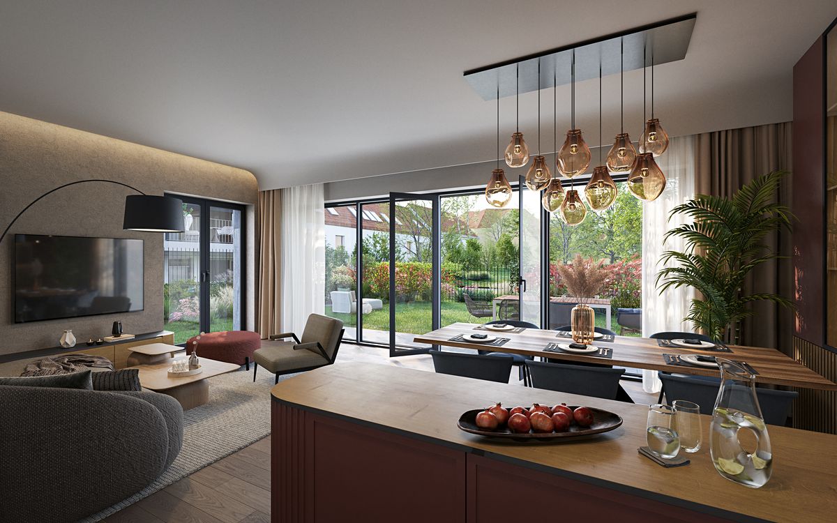 Prodej bytu 4+kk 100 m²