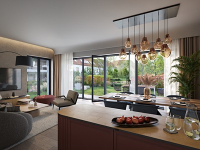 Prodej bytu 4+kk 100 m²