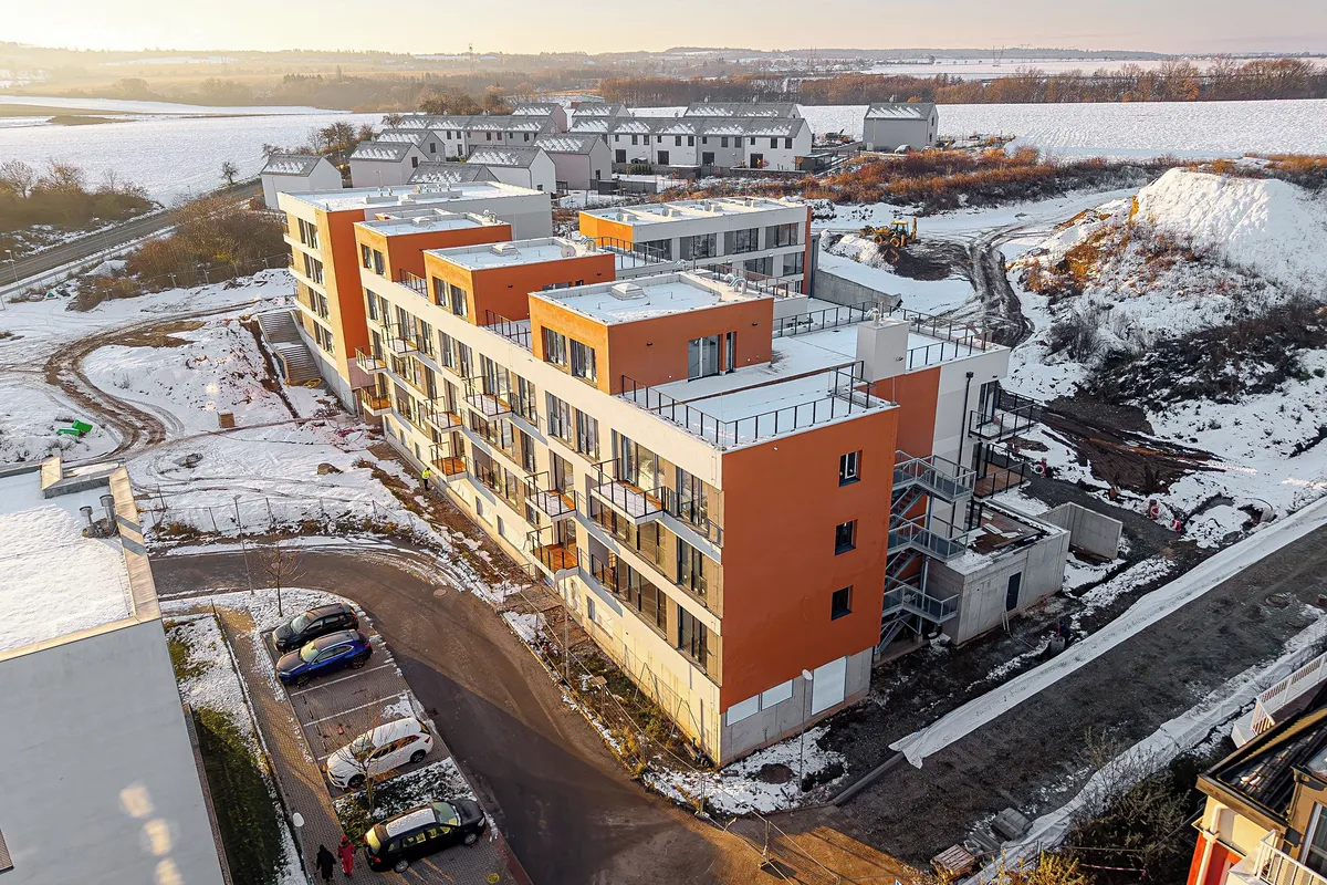 Prodej bytu 2+kk 60 m² - Widok 5