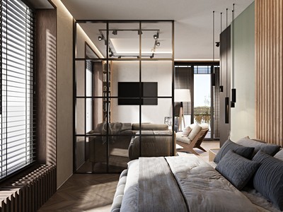 Prodej bytu 1+kk 38 m²