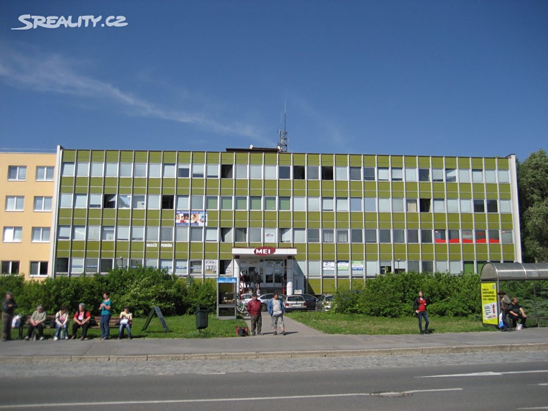 Pronájem kanceláře 35 m², Prostějov