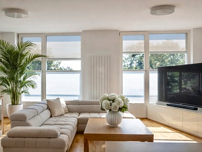 Pronájem bytu 4+kk 132 m²