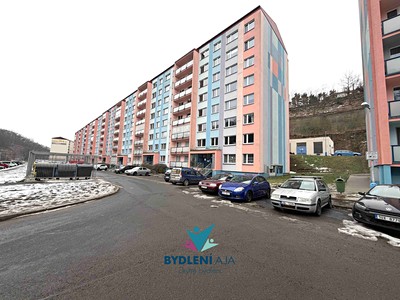 Prodej bytu 3+1 73 m²