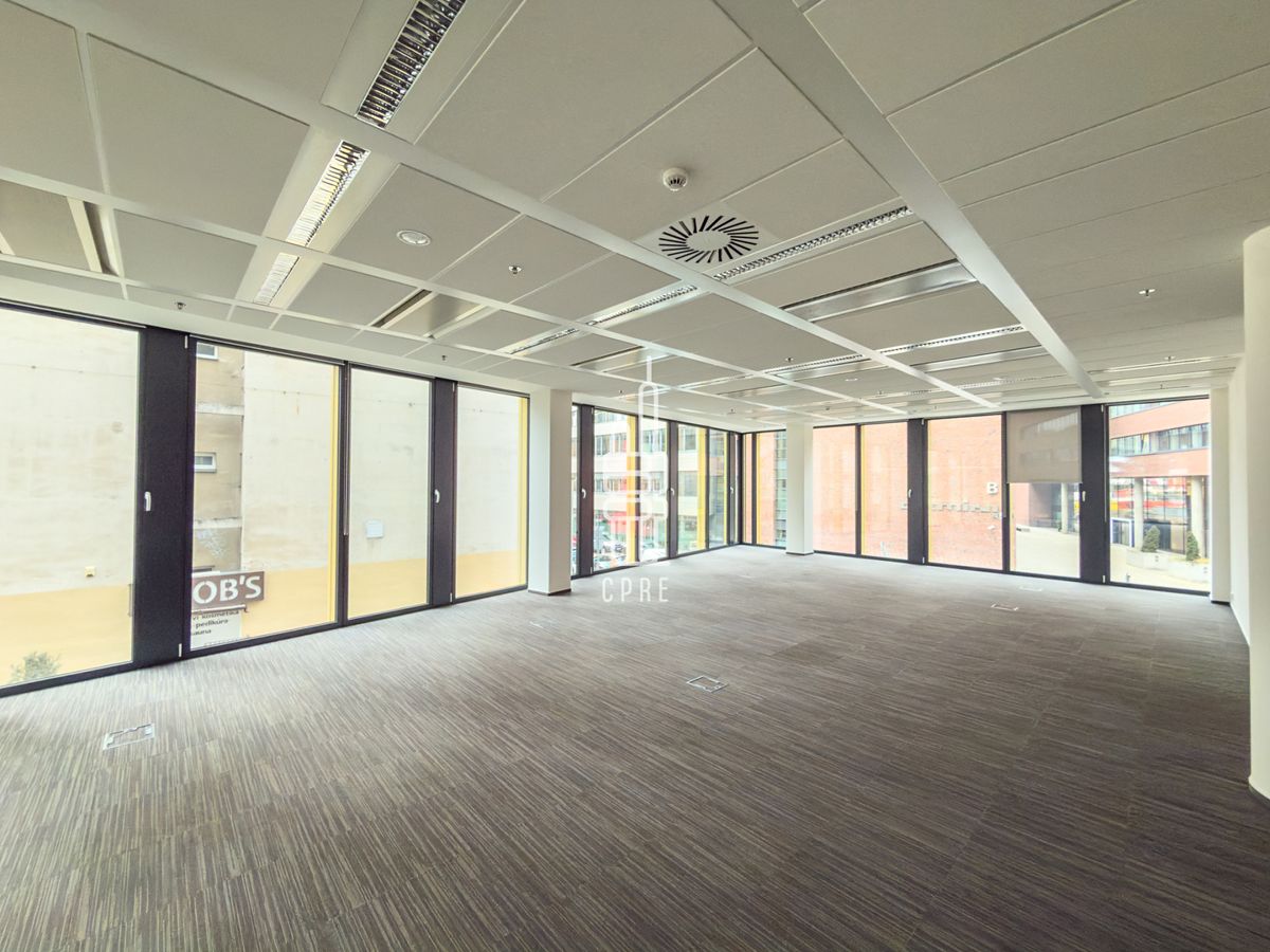 Pronájem kanceláře 1070 m² – fotografie 4
