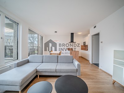 Pronájem bytu 3+kk 90 m² (Jednopodlažní) — photo 2