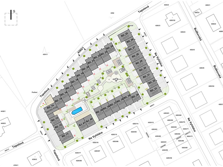 Prodej domu, 67 m² (19 z 19)