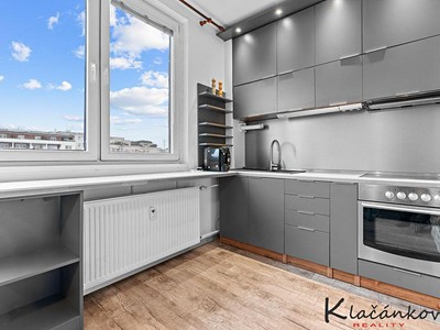 Prodej bytu 3+1 70 m²