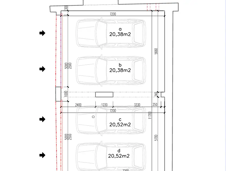 Prodej specifického typu nemovitosti 13 m², Havlíčkův Brod – náhled fotky 3