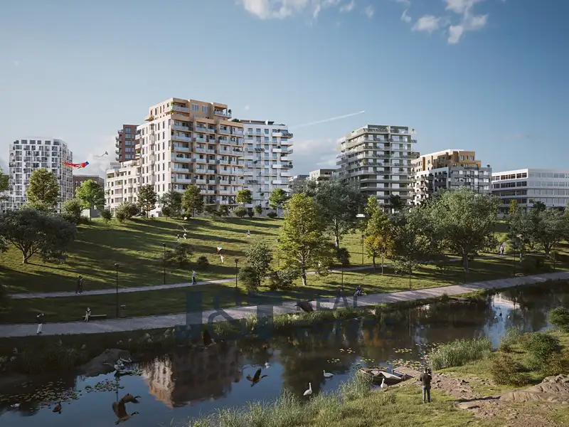 Prodej bytu 4+kk 106 m², Praha – náhled fotky 2