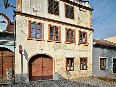 Prodej  rodinného domu 73 m², pozemek 362 m²