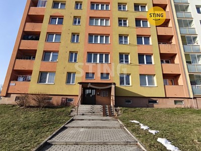 Prodej bytu 2+1 46 m²