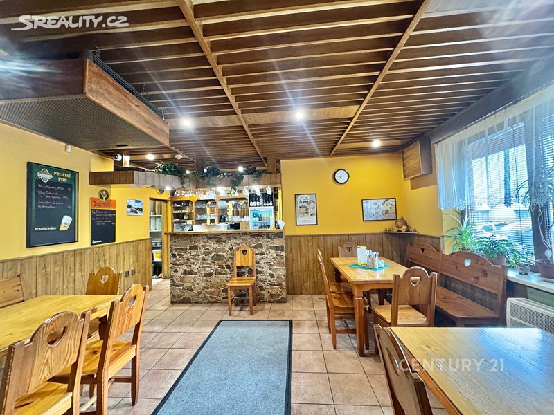 Prodej restaurace 170 m² – další