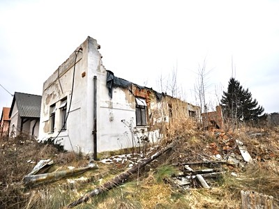 Prodej  stavebního pozemku 786 m²