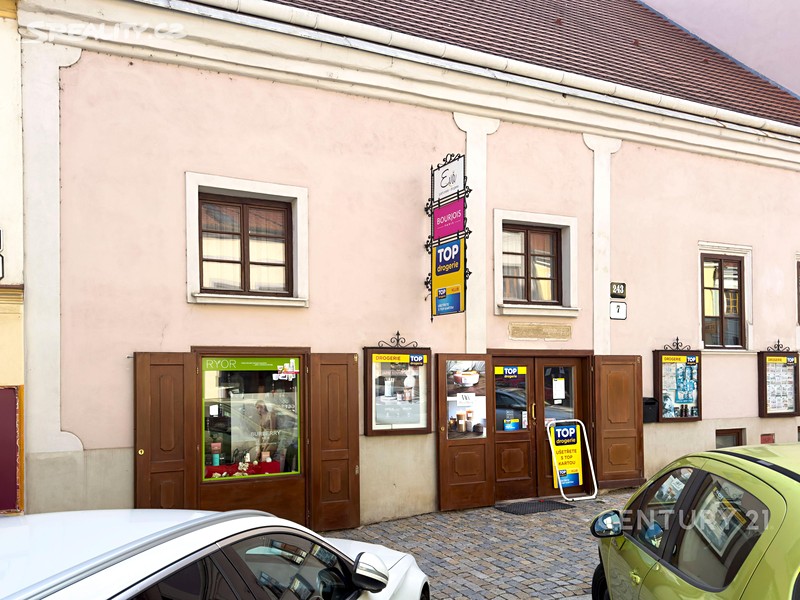 Prodej obchodního prostoru 330 m² – pohled 3