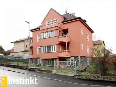 Pronájem bytu 1+kk 46 m²