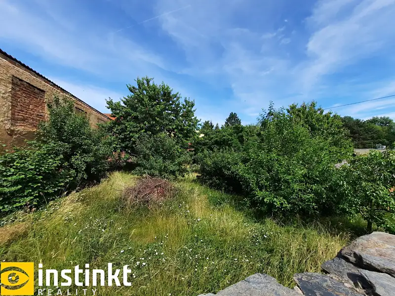 Prodej stavebního pozemku 668 m², Manětín – náhled fotky 3