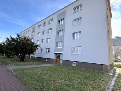 Prodej bytu 3+1 60 m²