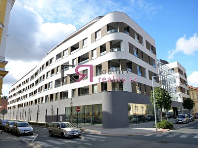 Pronájem bytu 2+kk 52 m²